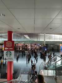 🇪🇸 Barcelona El Prat Airport