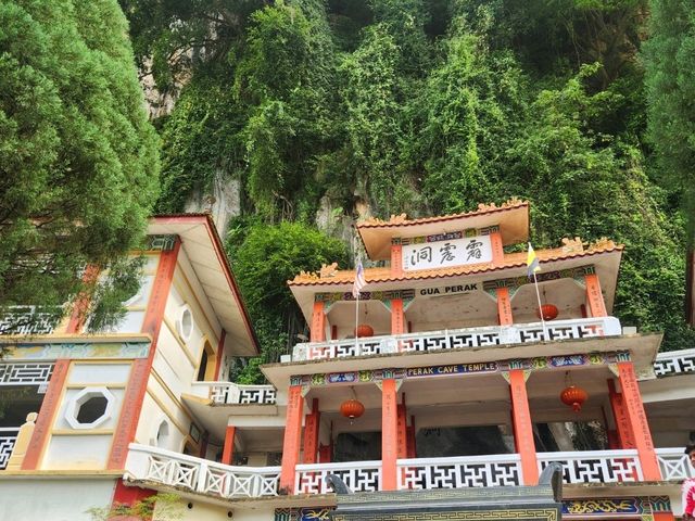 Perak Cave Temple