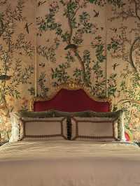 A Timeless Escape at Four Seasons Hotel Firenze