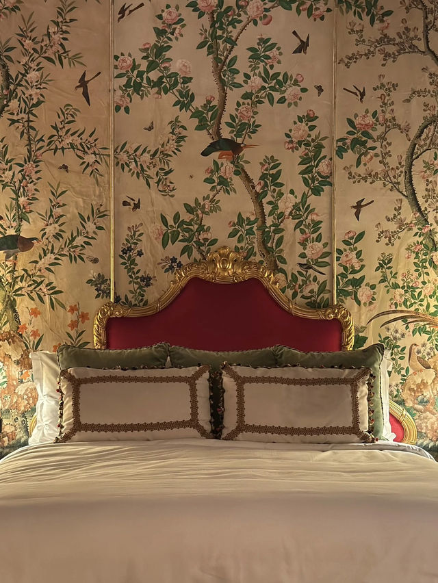 A Timeless Escape at Four Seasons Hotel Firenze