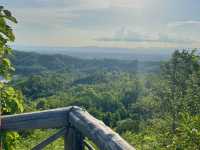 จุดชมวิวที่สวยงามของแพร่