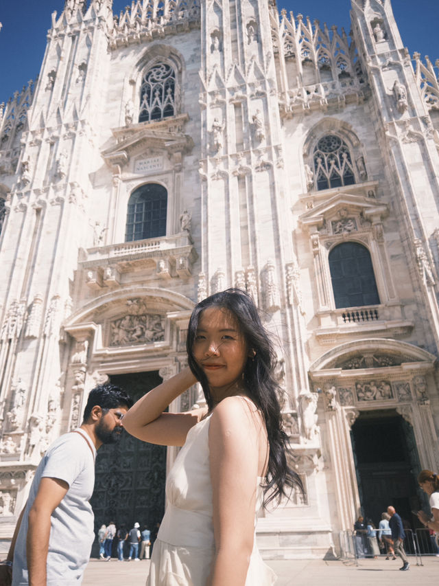 Milan Cathedral (Duomo di Milano)