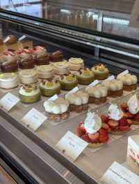 Sarkara: A Must-Visit Patisserie in Sangenjaya