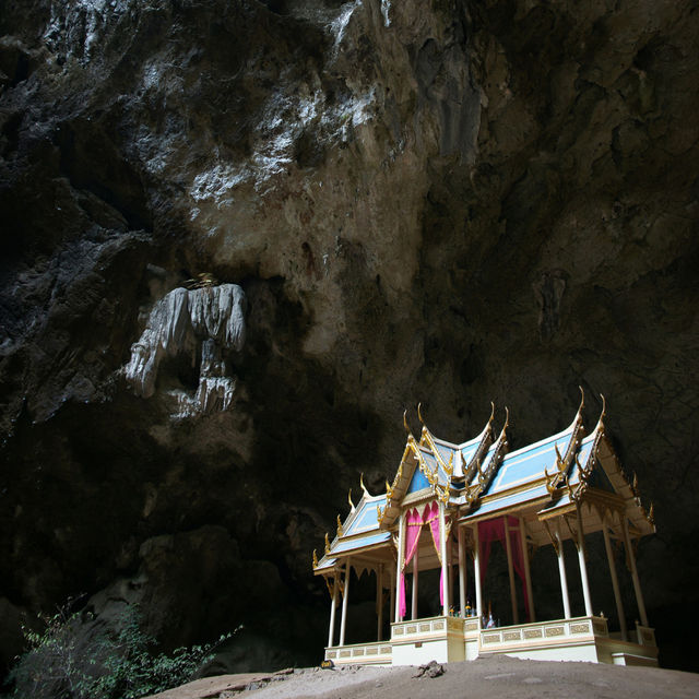 ถ้ำพระยานคร ความงามสุด Unseen ที่ต้องไปสักครั้ง!