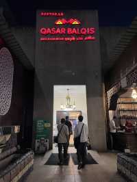 Dad’s birthday with the best dinner at Qasar Balqis Ampang