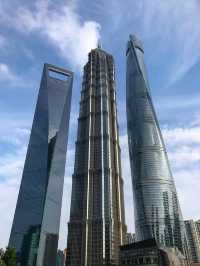 standing at 492 meters tall making the 8th tallest building in the world
