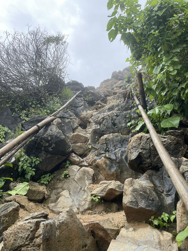 【ラオス】プチ登山🇱🇦