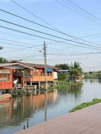 T Touch Cafe คาเฟ่สุดชิคย่านนนทบุรี☕️🚣