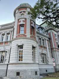 The National Museum of Taiwan Literature: A Building That Tells a Story 🏛️✨ 