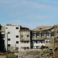 軍艦島的一天，到訪這世界遺跡