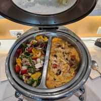 อิ่มท้องก่อนบิน ที่ Miracle Lounge Don Mueang