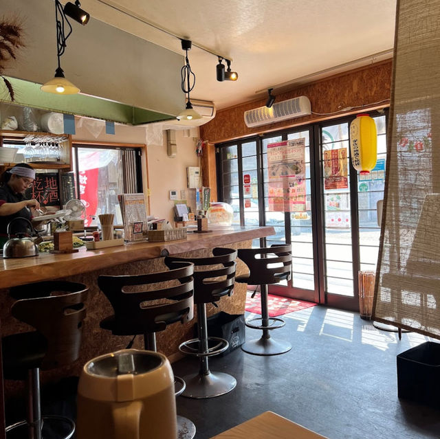 【宇佐】🇯🇵 鉄板バル 葱屋（ねぎや）