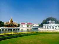 พระที่นั่งวโรภาษพิมาน✨️วิหารทรงกรีก
