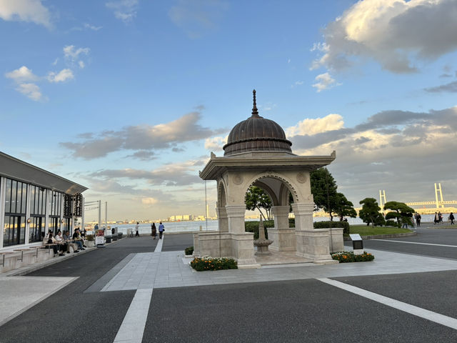 象之鼻公園：城市中的綠洲
