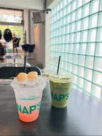 Nap’s Coffee Roaster Lampang : คาเฟ่สุดชิค ลำปาง