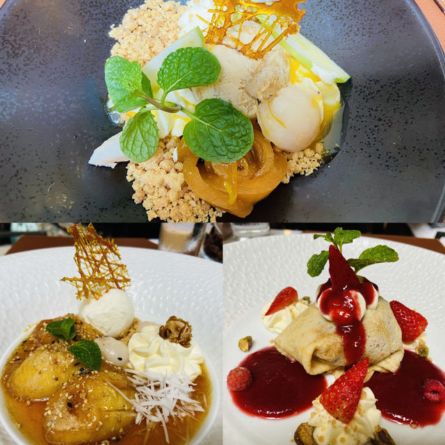 河內抵食正宗法國料理