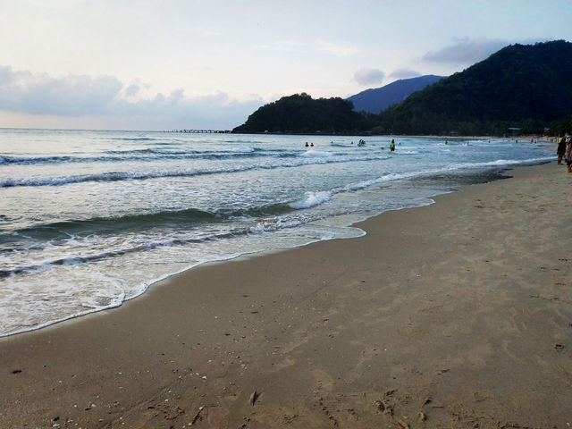 หาดแขวงเภา ขนอม