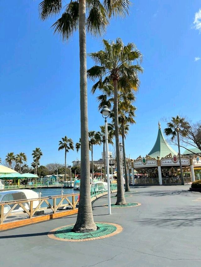 Nagashima Spa Land