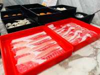 พรีเมี่ยมบุฟเฟ่ต์ชาบู&สุกี้ ร้านดังหนองมน-บางแสน