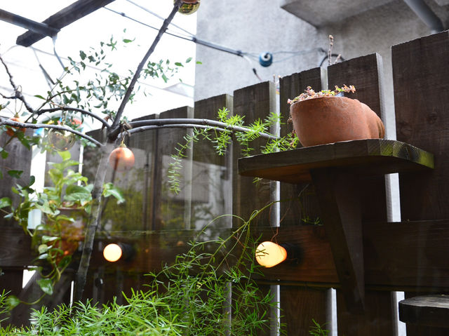 The Most Whimsical Café in Tokyo☕️