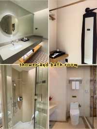 รีวิว Ceramik Hotel Foshan กว้างสบายสุดๆ🫶