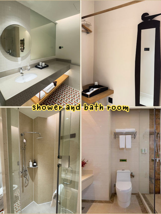รีวิว Ceramik Hotel Foshan กว้างสบายสุดๆ🫶