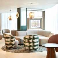 Manchester Marriott Hotel Piccadilly