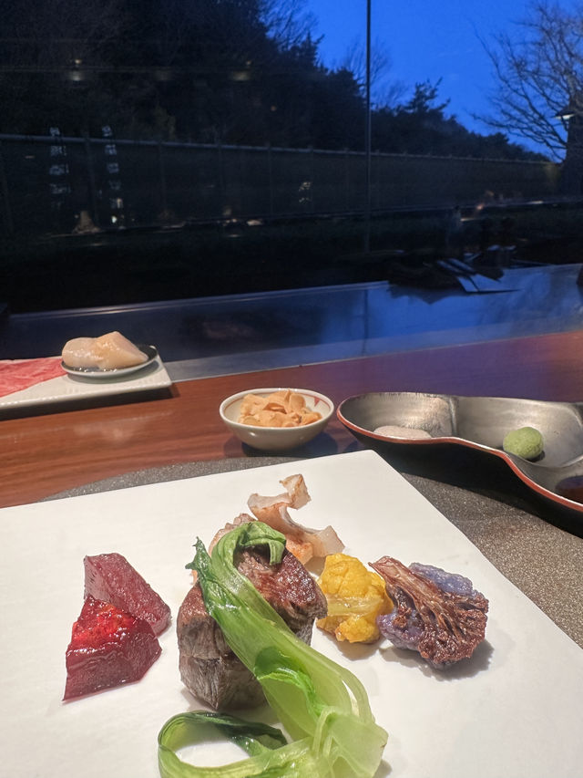 🏨エクシブ有馬離宮 – 名湯と鉄板焼きを堪能！ラグジュアリーリゾート