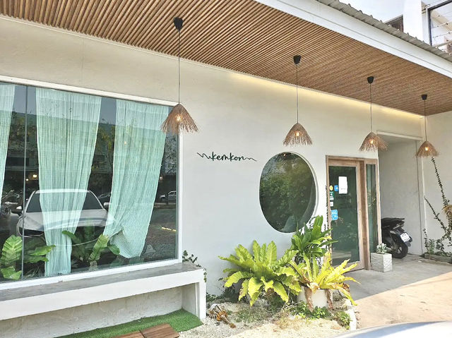 ”เข้ม-ข้น ขอนแก่น“ ร้านอาหารวีแกน จ.ขอนแก่น