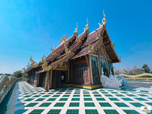 วัดป่าเจริญราช ปทุมธานี