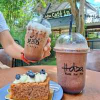 🌲 ไร่วนาทิพย์ ☕️ คาเฟ่สไตล์บ้านกลางหุบเขา