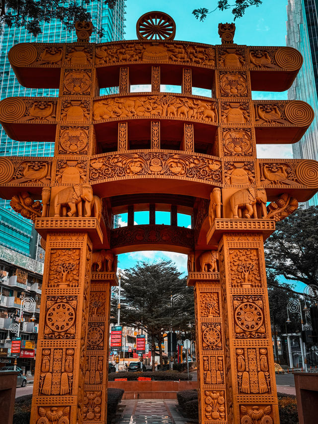 🇲🇾馬來西亞吉隆坡小印度(Little India Brickfields)