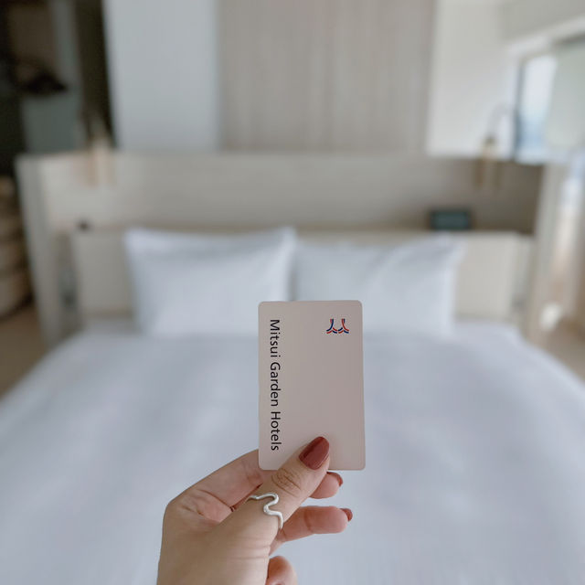 【みなとみらい】プールあり！👙コスパ最高なおしゃれホテル🏨