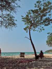 หาดเกล็ดแก้ว สัตหีบ ชลบุรี