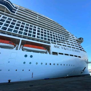 MSC World Europa – MSC Cruises