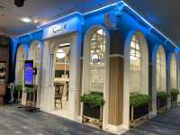 The Coral Executive Lounge 