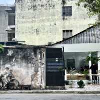 Street Art @ George Town Penang