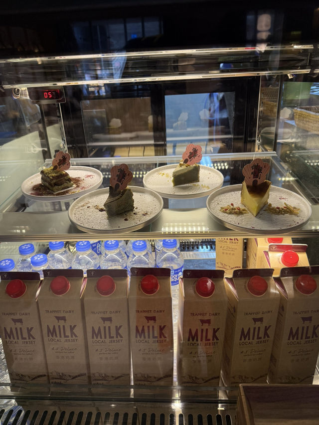 銅鑼灣人氣甜品店