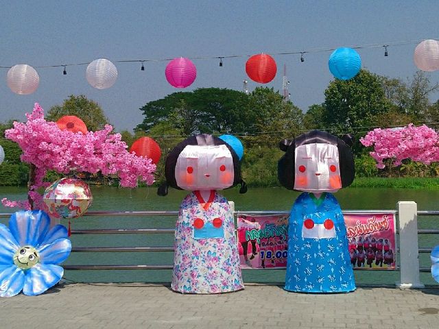 สีสัน..ตรุษจีน@ราชบุรี