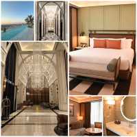 Eastin Grand Hotel Phayathai 是一間有著宮廷奢華風格的五星級酒店