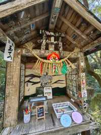 日本國家指定名勝高千穗峽