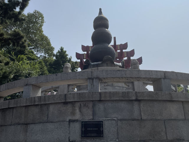 武漢黃鶴樓旅遊攻略