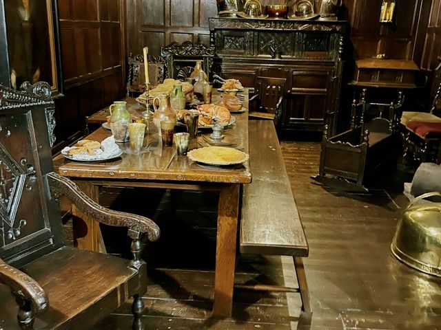 Step Back in Time and Journey Through History
