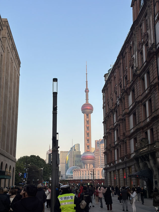 The Bund: Where Shanghai’s Past Meets Its Future