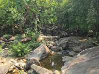 อุทยานแห่งชาติเขาชะเมา เขาวง