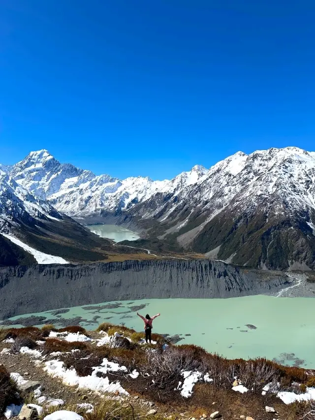 Stairway to Heaven: Conquering Sealy Tarns🚶‍♀️🇳🇿
