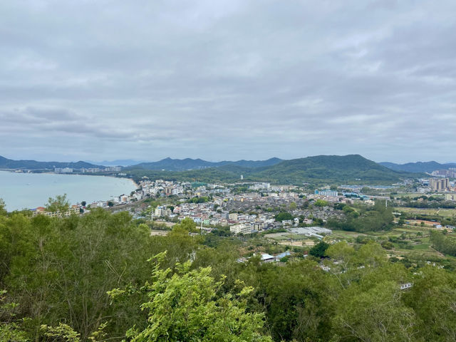  六百年古寺與華麗建築✨深圳大鵬東山寺⛩️
