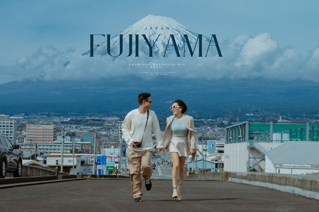  Check-in at Fuji Dream Bridge – A Stunning Viewpoint of Mount Fuji in Shizuoka