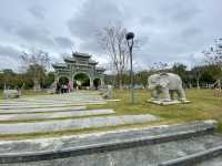  六百年古寺與華麗建築✨深圳大鵬東山寺⛩️