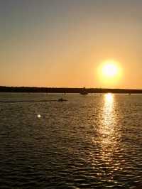 Spring Getaway in LA: Chilling at Redondo Beach